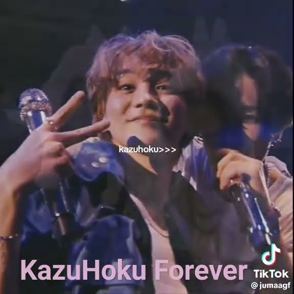 KazuHoku Tình bạn dài lâu
