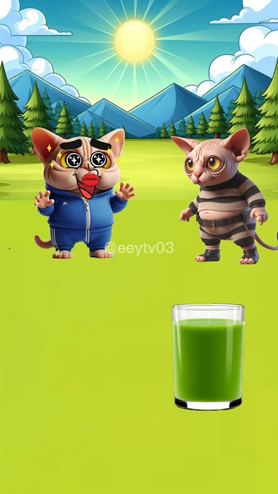 Which juice do you think is delicious ? #shortsfeed