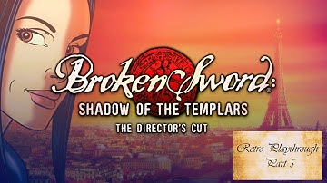 Broken Sword: Shadow of the Templars - Director