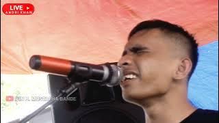 ANDRI KHAN NYANYIAN RINDU 🔰 LIVE MALOMO MUSIC DI URUNG KAB. PINRANG