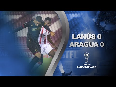 Lanus Aragua Goals And Highlights
