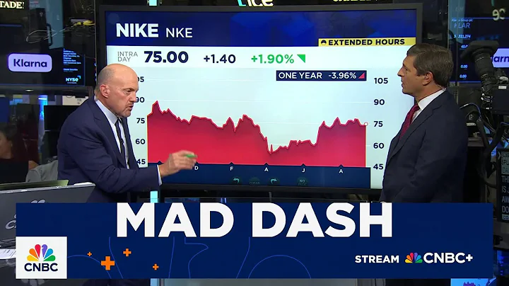 Cramer's Mad Dash: Nike