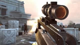 Modern Combat 3 (Its Really MW3) @dotzlerpsn