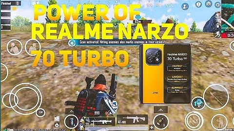 Power Of Realme Narzo 70 Turbo 🫡🔥 Bgmi New Update 4.0 Montage 🥵 || Bgmi Gaming Pankaj ||