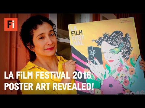 best-movie-poster-ever!-carolyn-castaño-unveils-the-2016-la-film-festival-artwork-|-film-independent