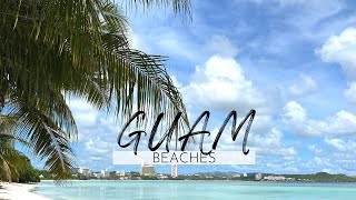 Guam’s Beautiful Beaches  A True PARADISE! | Guam Vlog 1