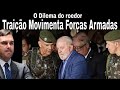 PERIGO! TRAIÇÃO BOLSONARISTA MOVIMENTA FORÇAS ARMADAS! LULA: ESTADO DE SÍTIO DARÁ FLAVIO NA CADEIA