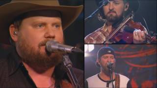 Randy Rogers Band performs "San Antone" on The Texas Music Scene chords