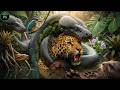 ANACONDA El Abrazo Mortal que Domina el Amazonas #animalessalvajes