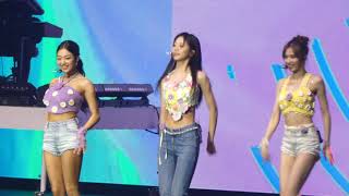 [4K Fancam] Dance The Night Away //  트와이스 (@TWICE)  in Berlin (14.09.2023)