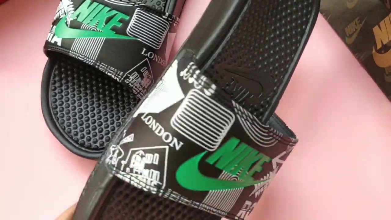 Nike roma - YouTube