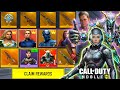 SEASON 5 All New Lucky Draws Mythic Kuiji+New The Boys Collab+New Zodiac Armory Series, CODM S5 2026