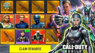SEASON 5 All New Lucky Draws Mythic Kuiji+New The Boys Collab+New Zodiac Armory Series, CODM S5 2026