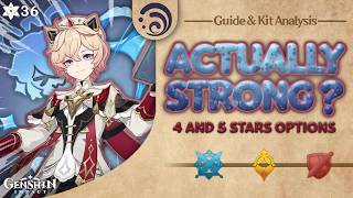 DAHLIA ULTIMATE GUIDE | Talents, Artifacts, Weapons, Team Comps [Luna V]