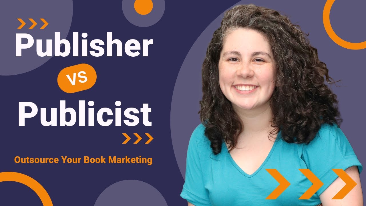 Outsource Book Marketing Publicists for Authors (Explained!) YouTube