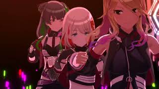 【シャニソン】ストレイライト(ネオンネクロマンサー)「Wandering Dream Chaser」MV screenshot 5