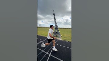 If people used LEGO sets as relay batons. @LEGO #LEGOPartner