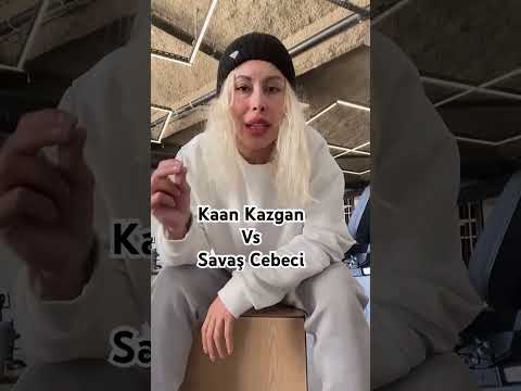 Kaan Kazgan ve