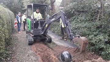 Demo Limach - North Infra