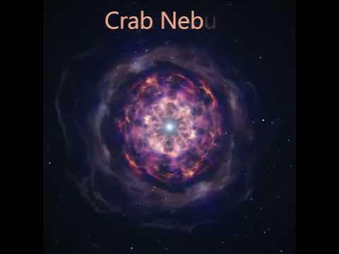crab nebula explosion july 4