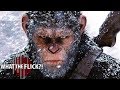 War for the Planet of the Apes - Official Movie Review