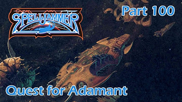 AD&D Spelljammer: Quest for Adamant — Part 100 — AD&D 2nd Edition Spelljammer Campaign
