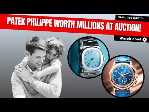 Unveiling Patek Philippe: