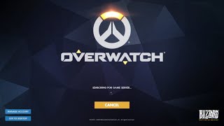 Overwatch Season 27 Competitive Open Queue Placement Matches - Diamond Player but rusty as hell!