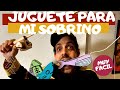 COMO HACER UNA CAÑA DE PESCAR DE JUGUETE