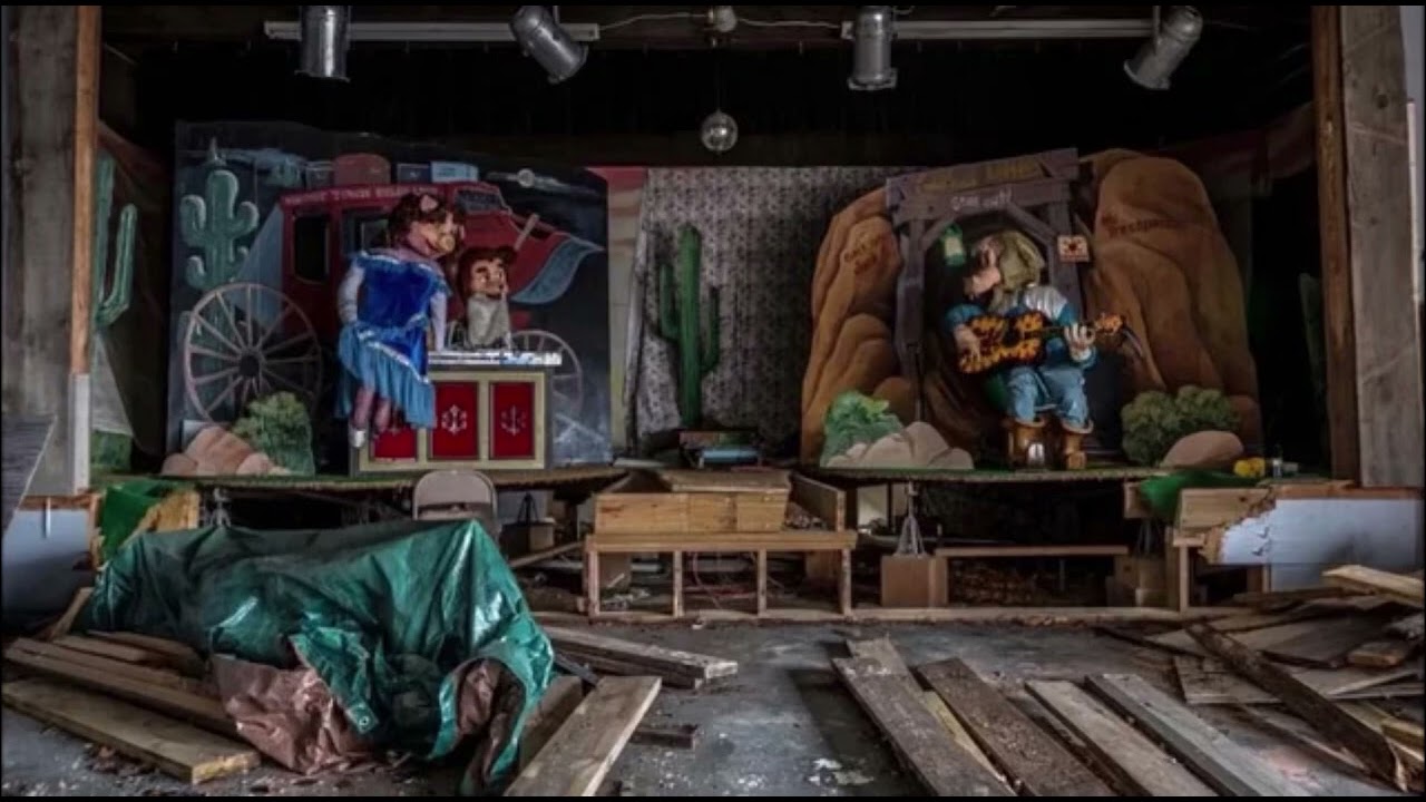 Country Critters Jamboree HQ Showtape Audio