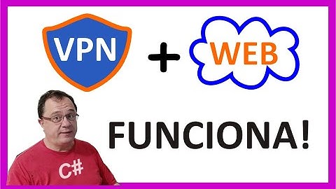 Fim da VPN desconectar a Web, Skype e tudo mais no Windows 10.