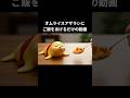 オムライスアザラシのいる暮らし #shorts