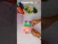 Aesthetic DIY Bracelet in 5 mins! ✨ Easy & Cute.#diycrafts #shorts #trendingshorts #shortsfeed #diy