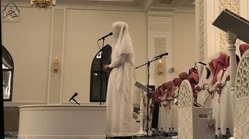 " وعِبادُ الرَّحمنِ " ترتيل خاشع لخواتيم سورة الفرقان - تلاوة مرئية لأول مرة تُنشر | من رمضان 1445هـ