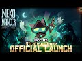 Nekomancer: Tower Defense Gameplay 🎮 Face endless Strategic Battles and Defense🔥android/iOS