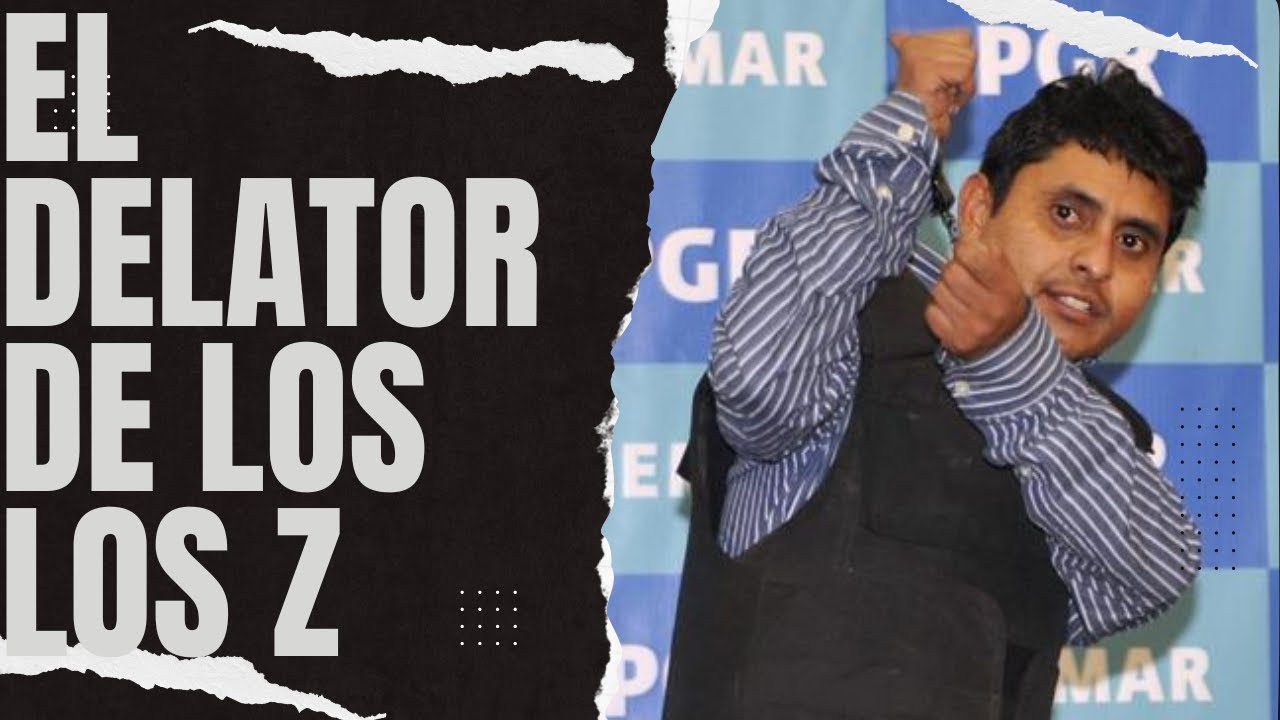 ¿Quién fue "LA ARDILLA"? Salvador Alfonso Martínez Escobedo, el DELATOR ...