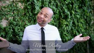 RUSD Employee of the Year 2017: Classified Administrator of the Year- Marcus Ridley