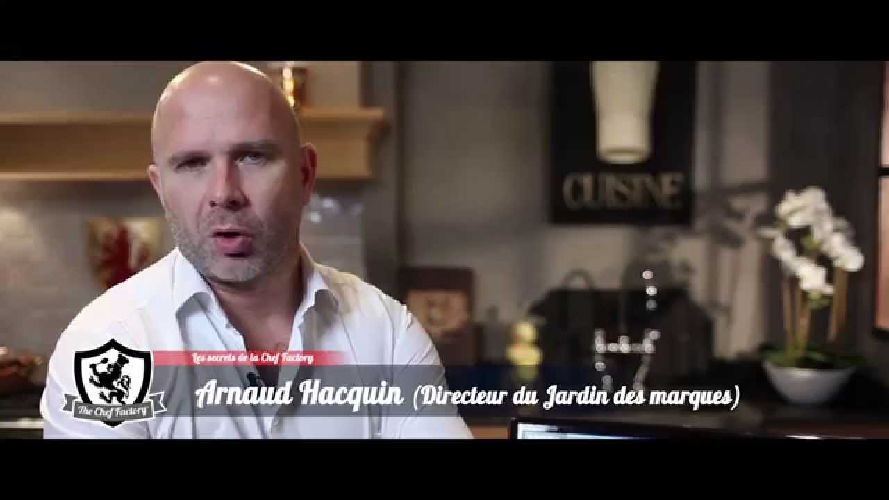 Making Of - Les secrets de la Chef Factory - YouTube
