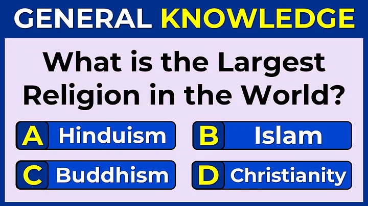 Only 1% Can Score 25/25 on This General Knowledge Quiz!