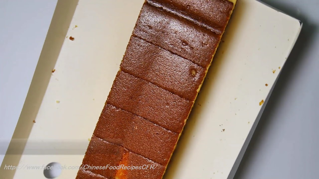  Japanese snack 日本點心蜂蜜蛋糕