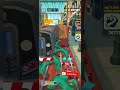 New level subway surf by vivaan #subwaysurfers #gaming #shorts
