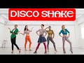 Disco Shake LineDance/초급라인댄스, Beginner Dance/Choreo:Michelle Wright /Music: Hot Stuff- Donna Summer