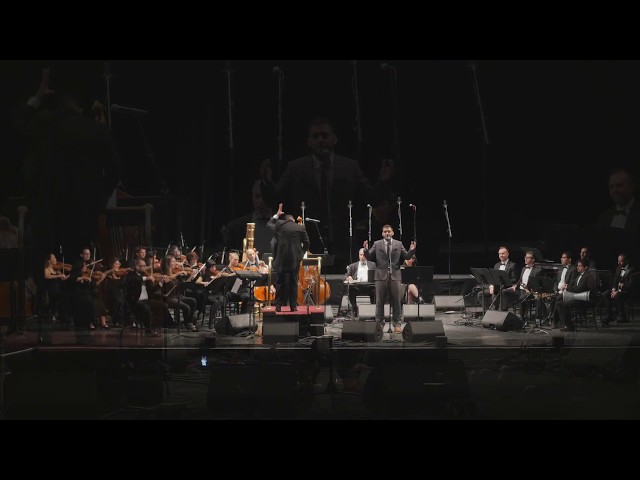National Arab Orchestra - Mentorship Program  -  Abdulsalam Al Najjar - Mudnaka Gafaho / مضناك جفاه class=