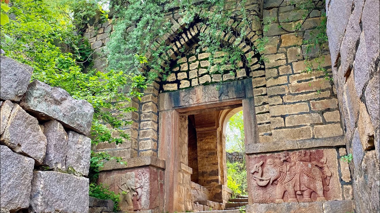 Medak Fort | A Charming Place 😍 