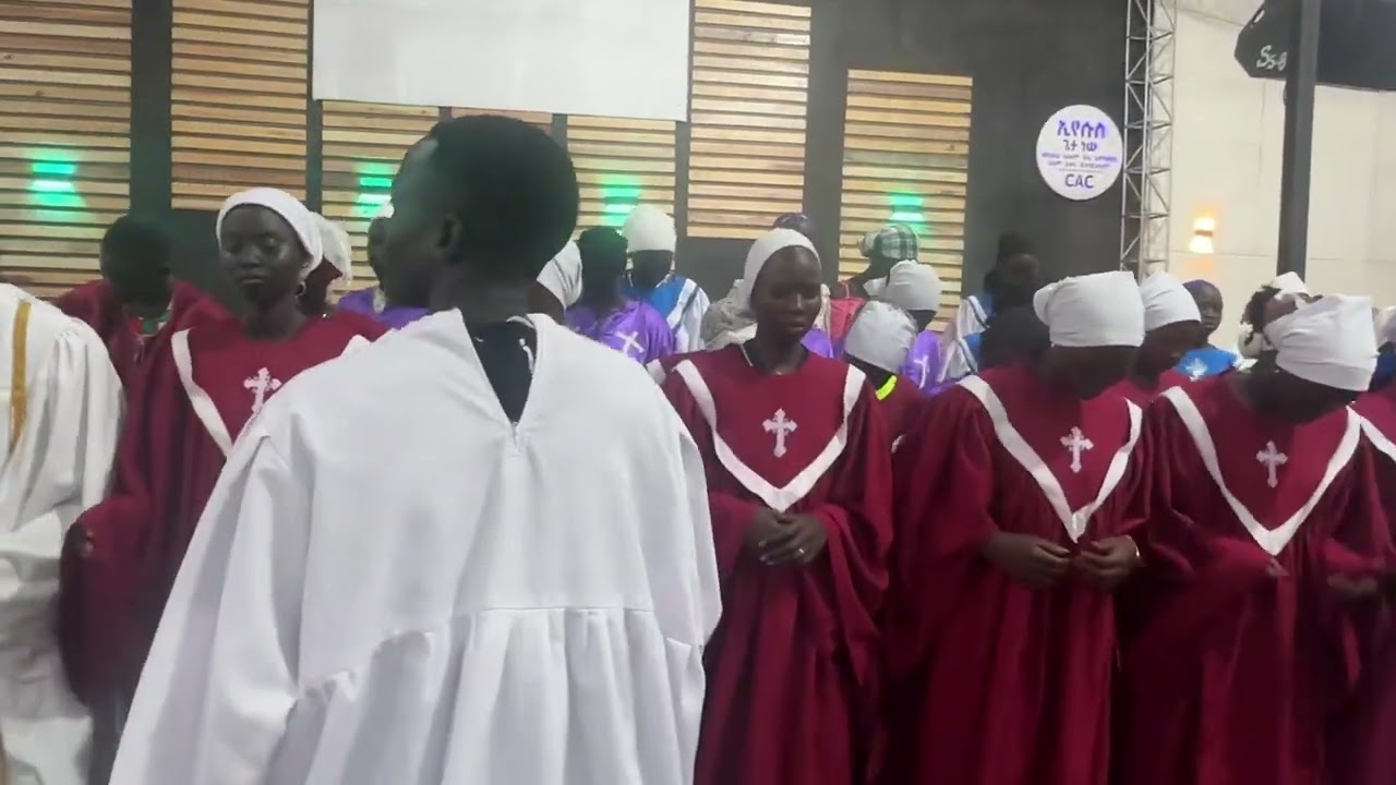 Maatni Choir Department – Main Song | 5/18/25 Performance