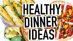 HEALTHY DINNER IDEAS! Healthy Summer Recipes!