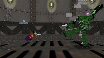Toontown Showcase- Binarybots
