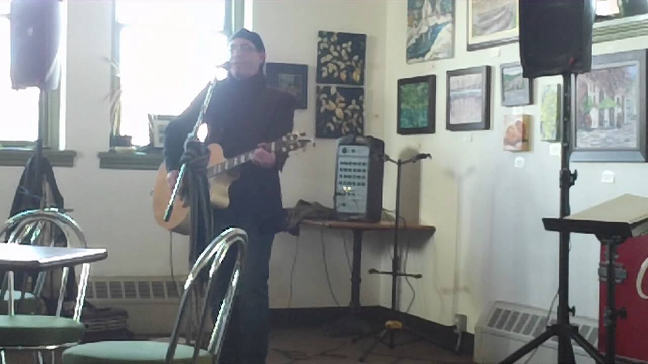 Paul O'Toole - Your Voice Breaks Through