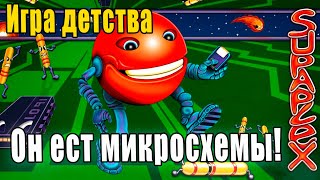 Supaplex 1991 - Он ест микросхемы! 😨  (Версия Remaster 2018) | Игры детства