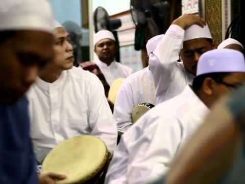 Majlis Maulid Darul Murtadza : Qasidah Mahalul Qiyam  Doovi